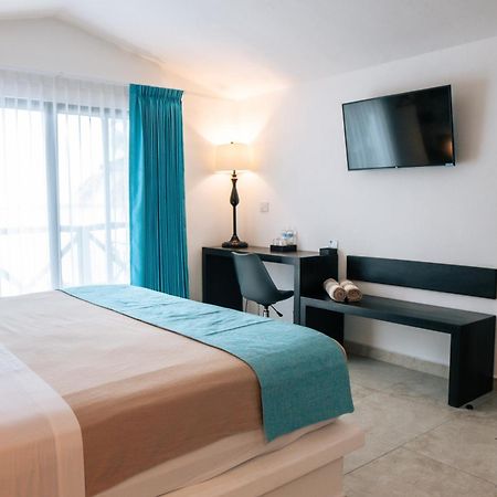 Hotel Aldea 19 Bacalar Exteriör bild