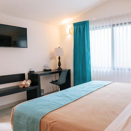 Hotel Aldea 19 Bacalar Exteriör bild