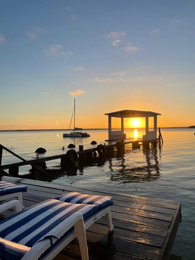 Hotel Aldea 19 Bacalar Exteriör bild
