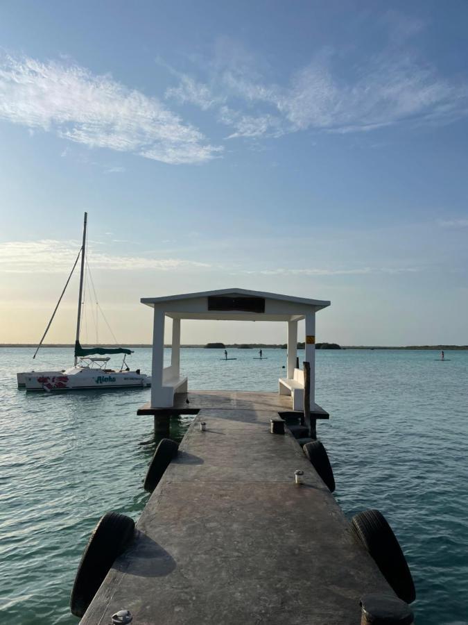 Hotel Aldea 19 Bacalar Exteriör bild