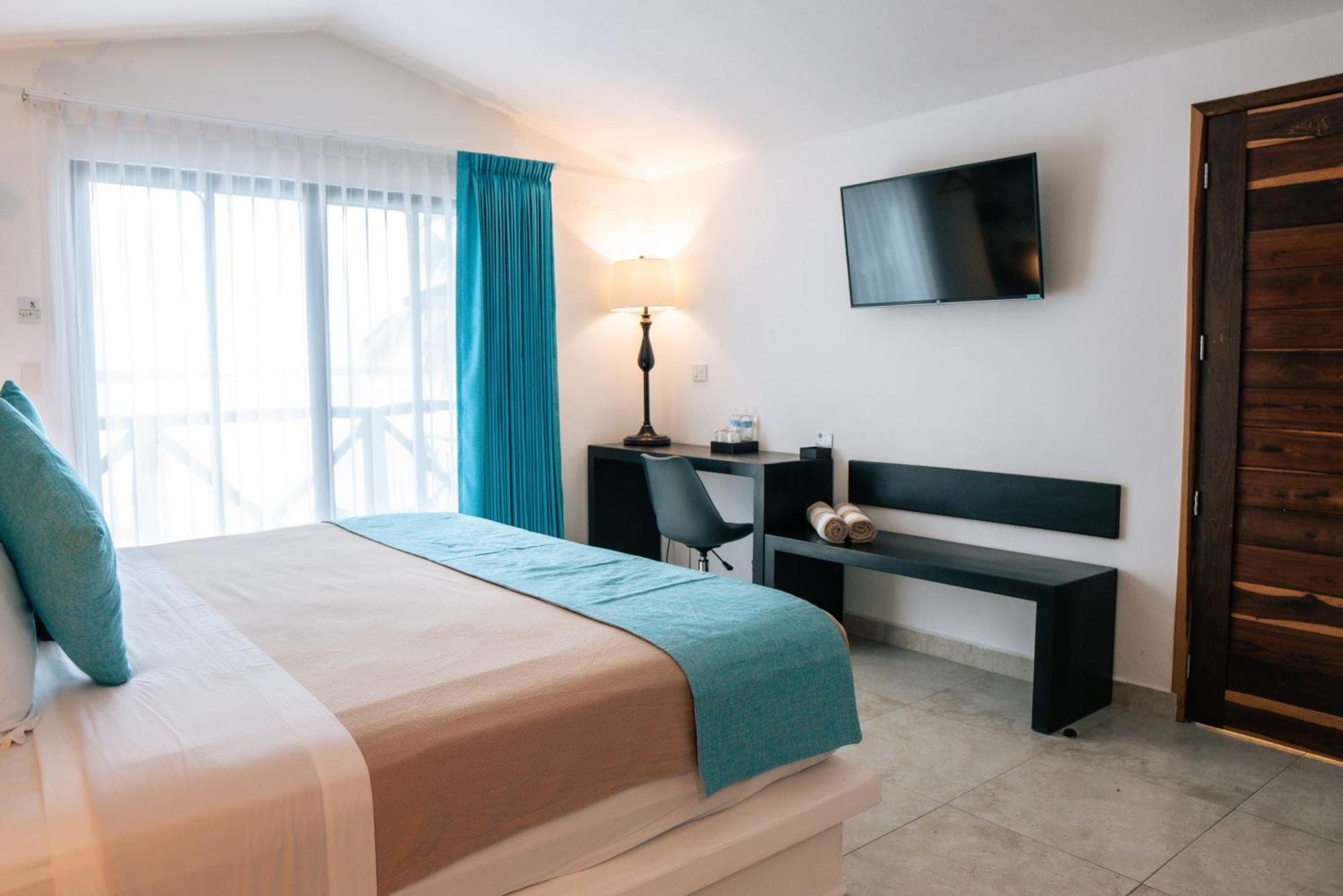 Hotel Aldea 19 Bacalar Exteriör bild